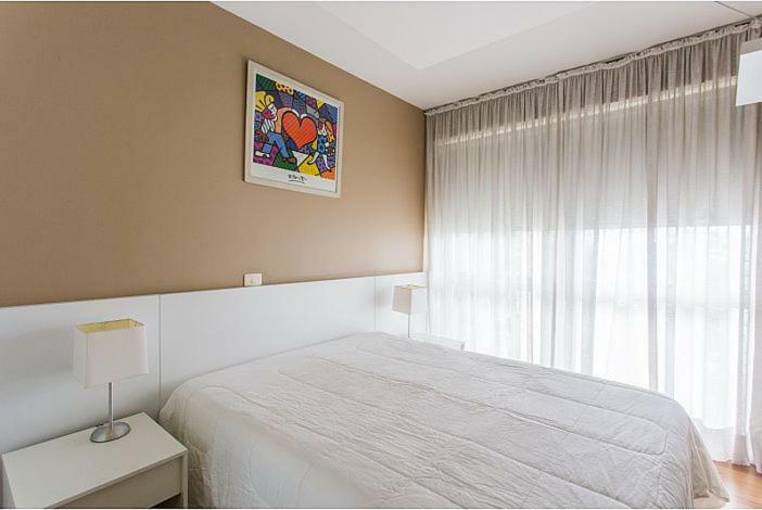Duplex Nyc Berrini 2 Dormitorios - Ao Lado Do Wtc Σάο Πάολο Εξωτερικό φωτογραφία