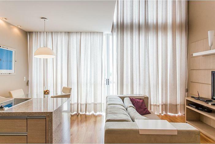 Duplex Nyc Berrini 2 Dormitorios - Ao Lado Do Wtc Σάο Πάολο Εξωτερικό φωτογραφία