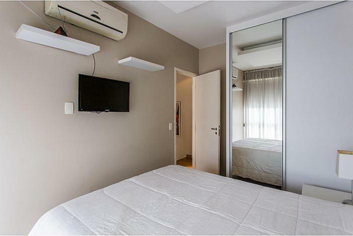 Duplex Nyc Berrini 2 Dormitorios - Ao Lado Do Wtc Σάο Πάολο Εξωτερικό φωτογραφία