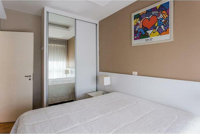 Duplex Nyc Berrini 2 Dormitorios - Ao Lado Do Wtc Σάο Πάολο Εξωτερικό φωτογραφία